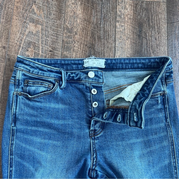 Free People skinny jeans - Picture 4 of 6